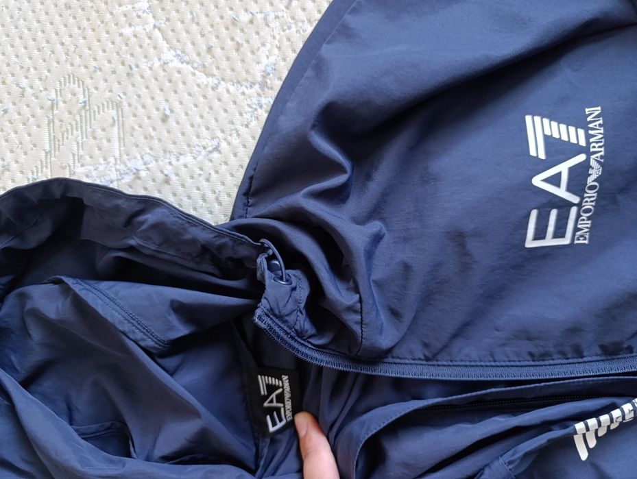 Екип вид шушляк EA7