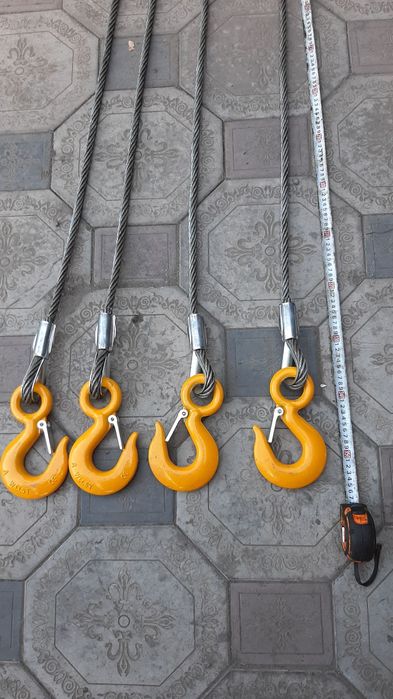 Стропы текстильная