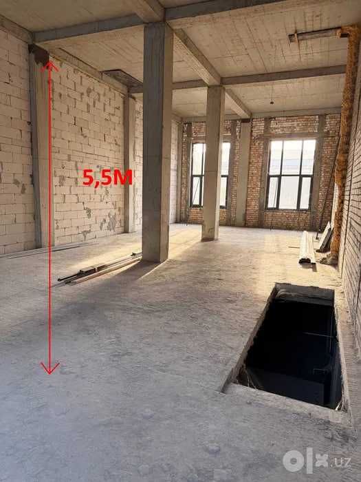 Коммерческое помещение в ЖК Ozbegim — 300 м²