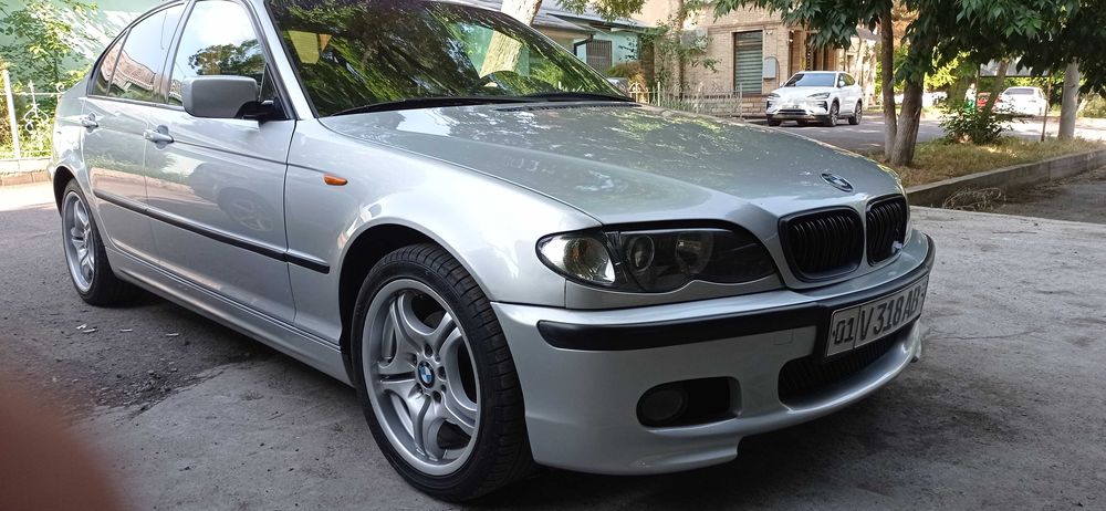 Bmw e46 м пакет ОБМЕН