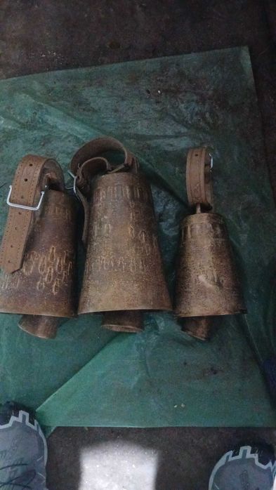 Chanove zvunci kambani