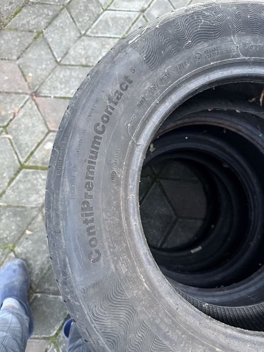 Anvelope continental contipremium contact 205/65/r15