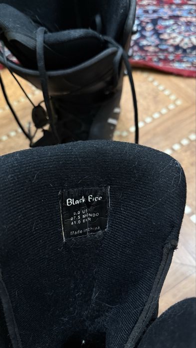 Ботинки для сноуборда