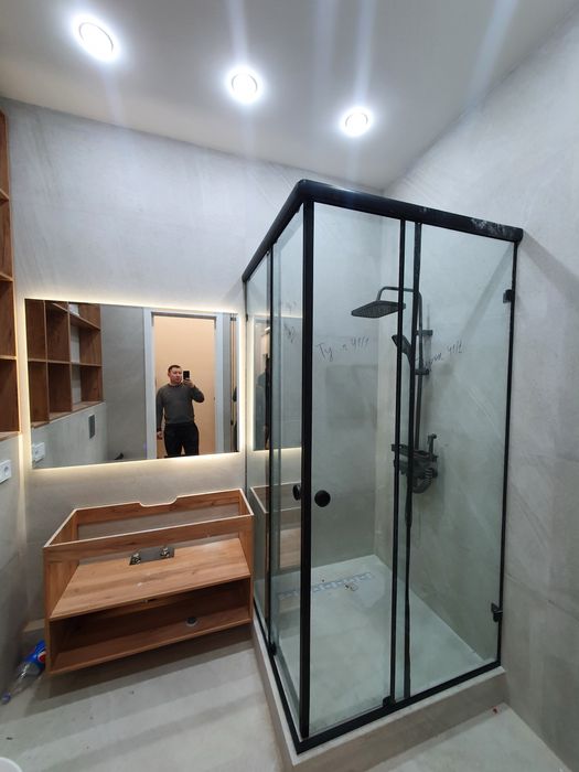 Душ кабины на заказ