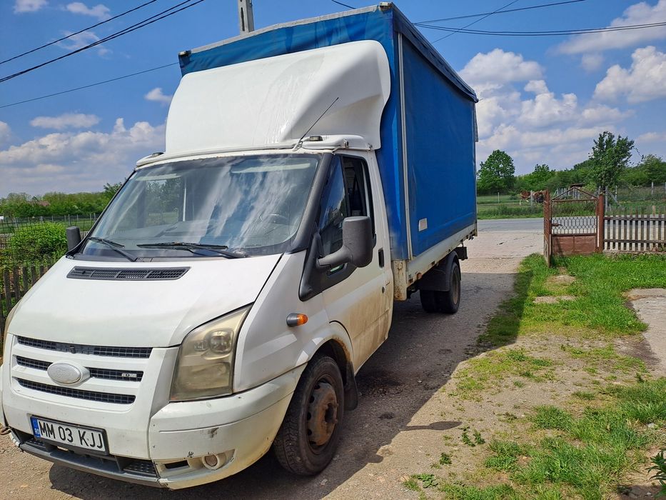 Vand Ford Transit