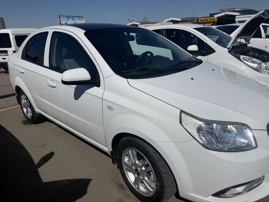 Nexia 3 поз 4. 2022 месяц 12