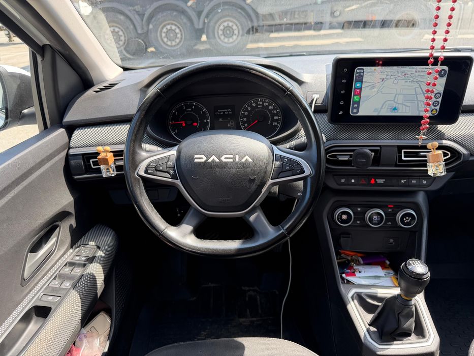 Dacia Logan 1.0 cu gpl de fabrica