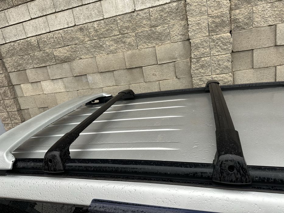 Релинги на субару форестер в оригинале