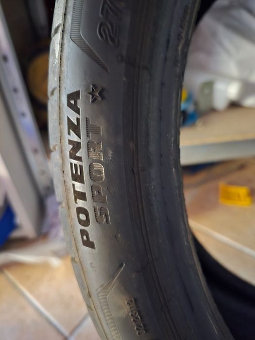 Cauciucuri vara bridgestone aproape noi 275 30 20