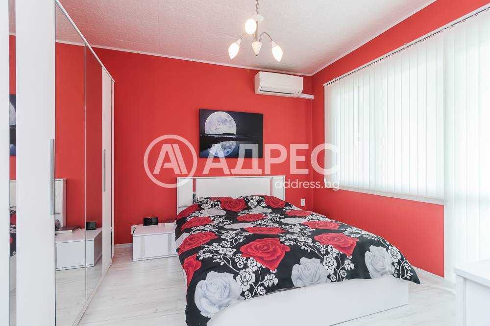 Дава се под наем Тристаен апартамент в Варна, Чайка - 85 кв.м за 548.25 € - Снимка #3