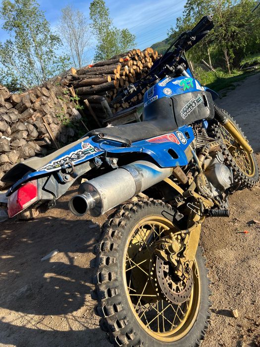 Yamaha xt600 стартер