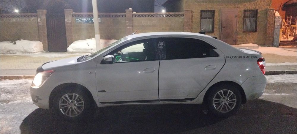 Chevrolet cobalt 2024