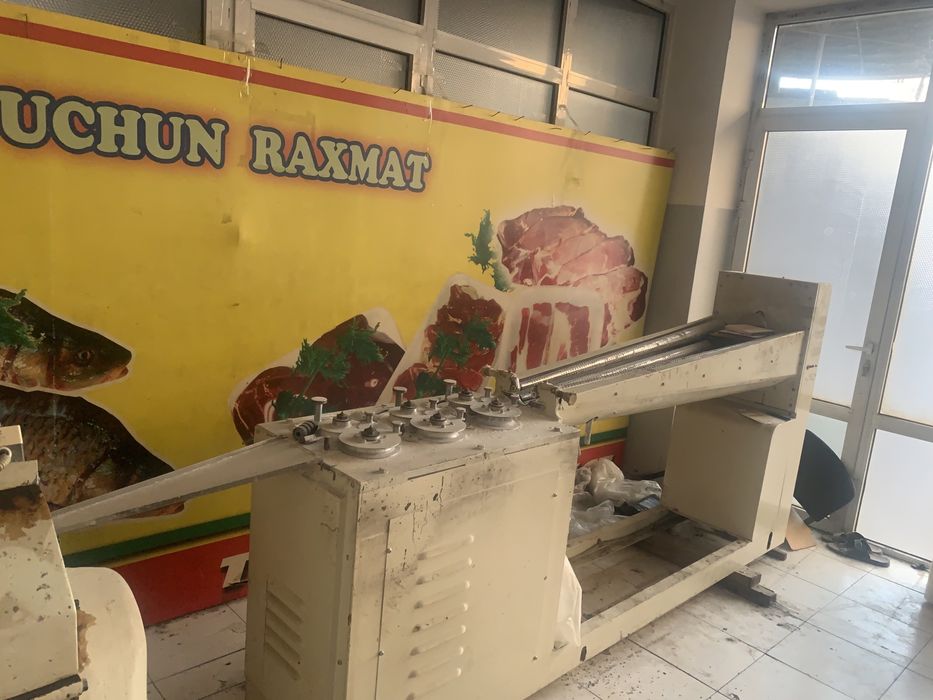 Navot va iris chiqarish uchun qozon,iris aparat hammasi bor