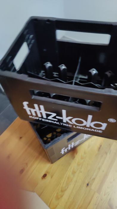 Каса за напитки fritz cola