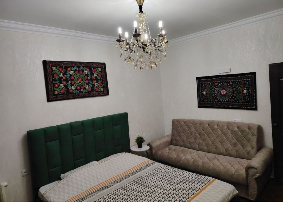 Сдается 1в2 ком Юнусубад 11 квартал