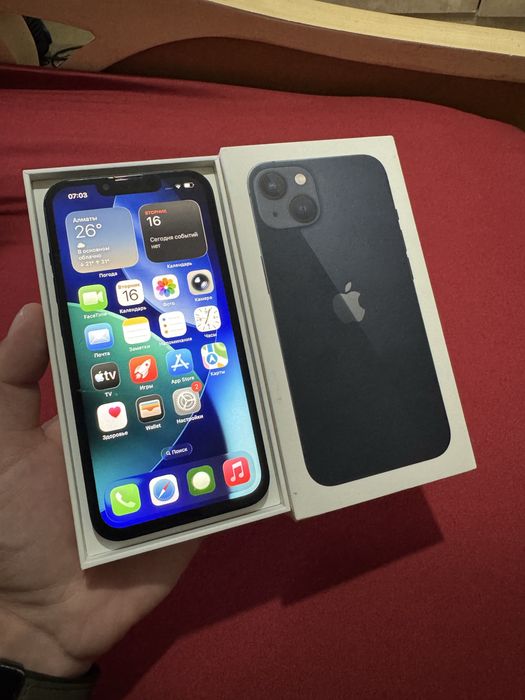 Продам телефон Айфон 13 128Gb