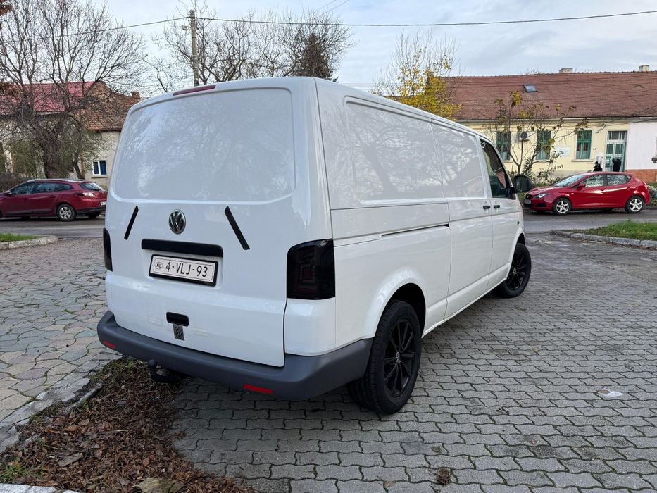 VW Transporter T 6 mod extra lung 2012 diesel 2.0 TDI 140 cp euro 5 !