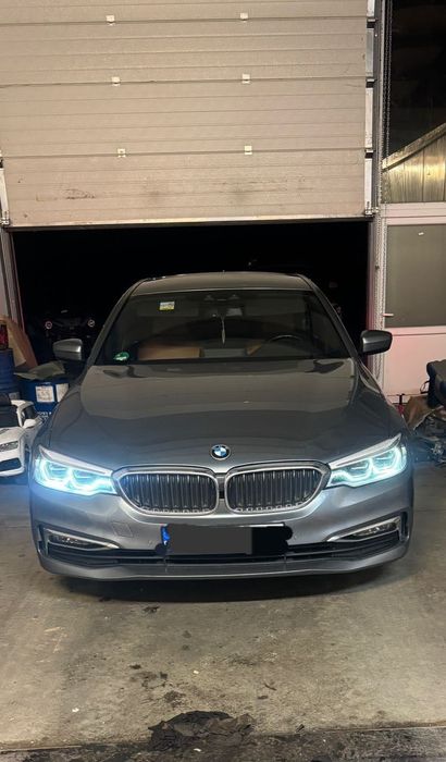 Vând sau schimb cu bmw x6,x5 , sau q7 , BMW 520 g30