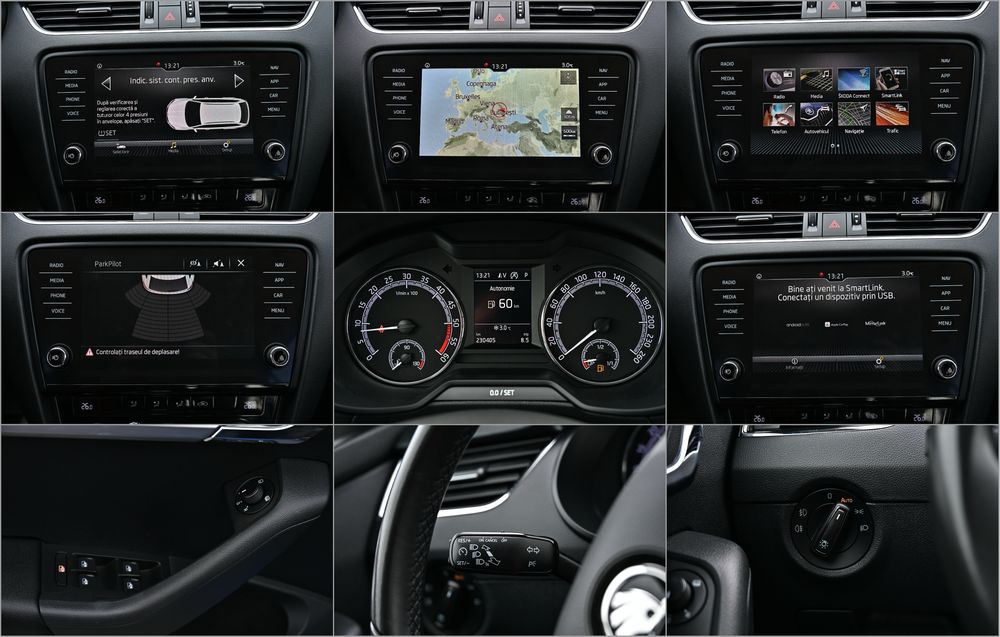 Skoda Octavia //Rate//