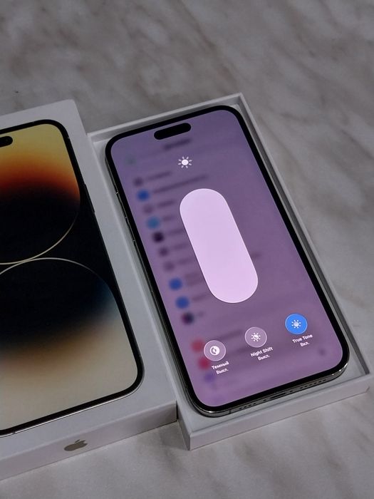 Айфон 14 про макс / Iphone 14 pro max / Смартфон / Телефон / 1ТБ 89АКБ