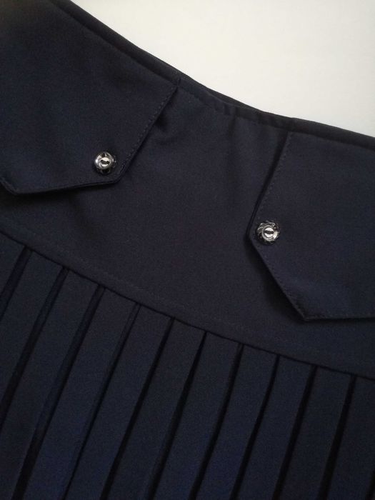 Плисирана пола - размер 34