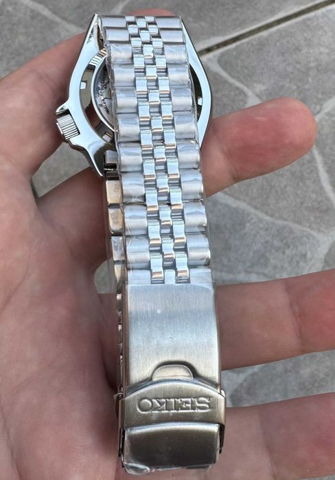 Seiko Automatic GMT 42 mm