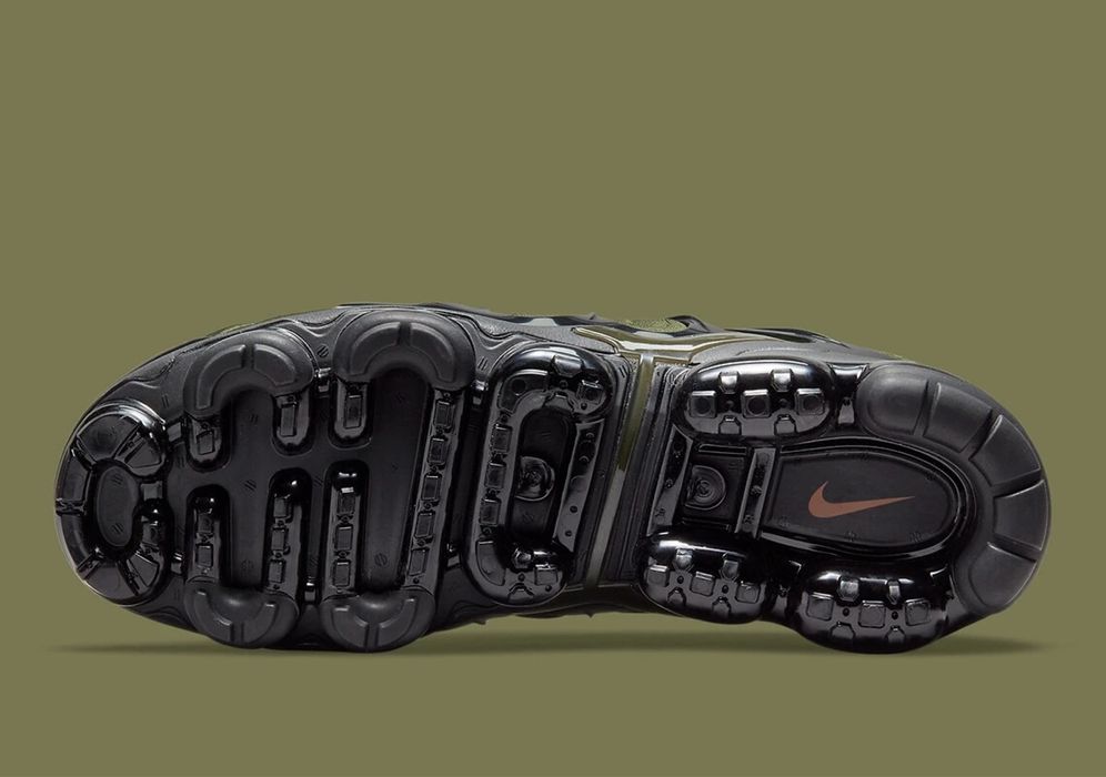 Nike Air VaporMax Green - * Финална Разпродажба *