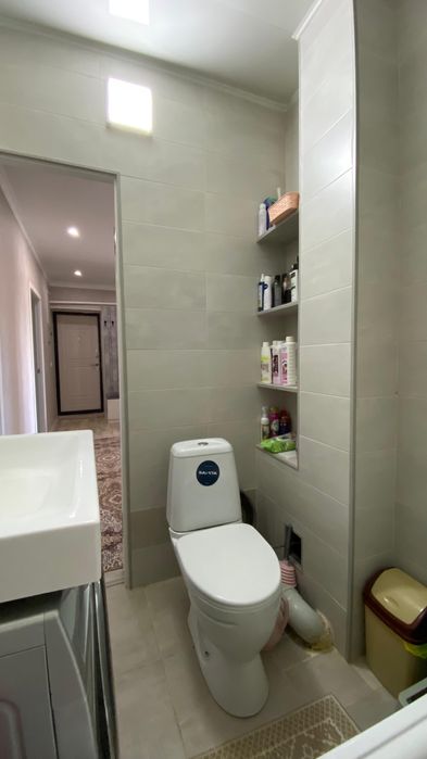 Квартира 3 комн. 7 участок