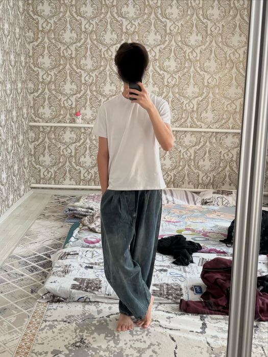 Baggy джинсы.