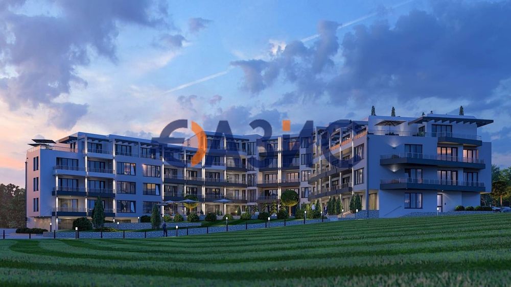 Продава се Двустаен апартамент в к.к. Слънчев бряг - 48 кв.м за 664 €/кв.м - Снимка #4