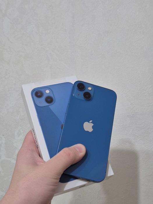 Apple iPhone 13 128GB — Почти идеал, АКБ 85% только продажа!