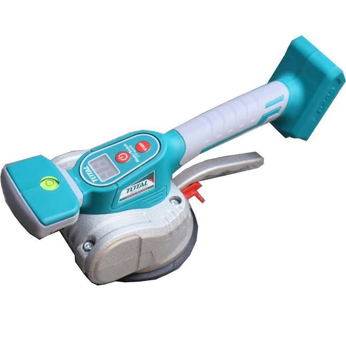 Виброчук акумулаторен TOTAL TTVLI2010, 20V, 125 мм, до 50 кг