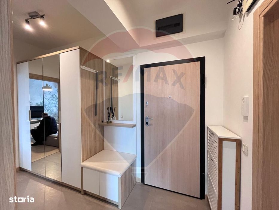 Apartament 2 camere + centrala proprie de inchiriat - zona Grozavesti