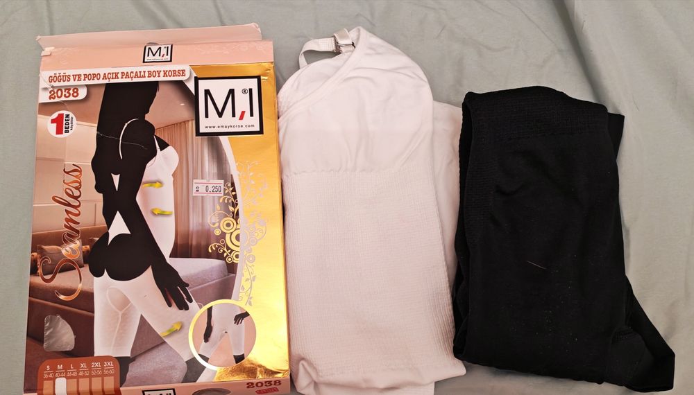 Продам утягивающее новое белье