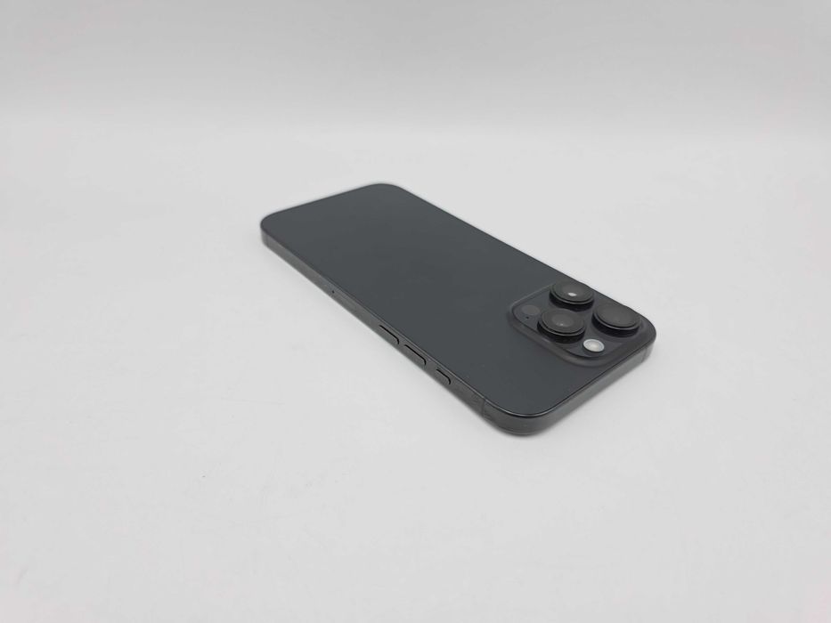 iPhone 16 Pro Max 256 Gb Black Titanium Neverlocked 90%