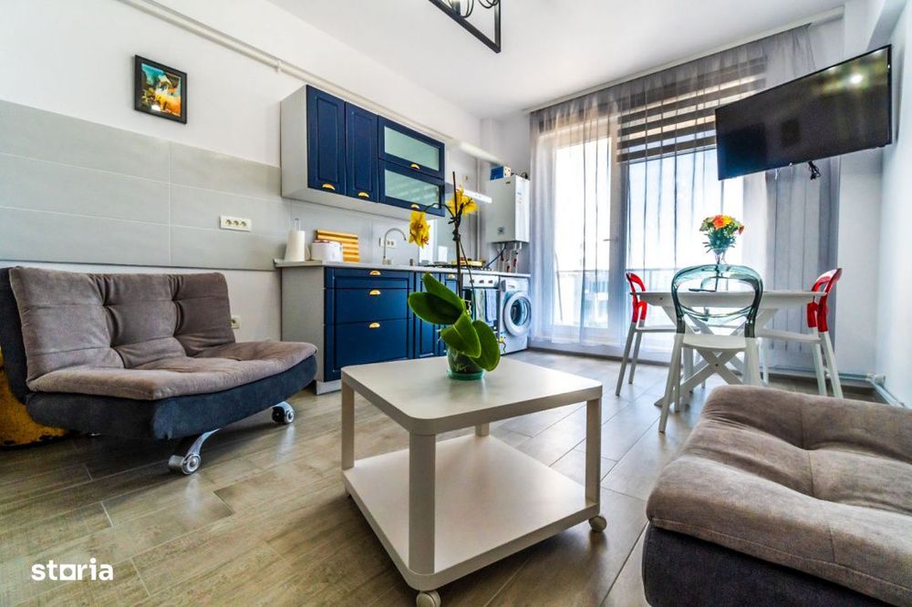 Apartament de inchiriat in Mamaia Nord | Termen lung | Parcare inclusa