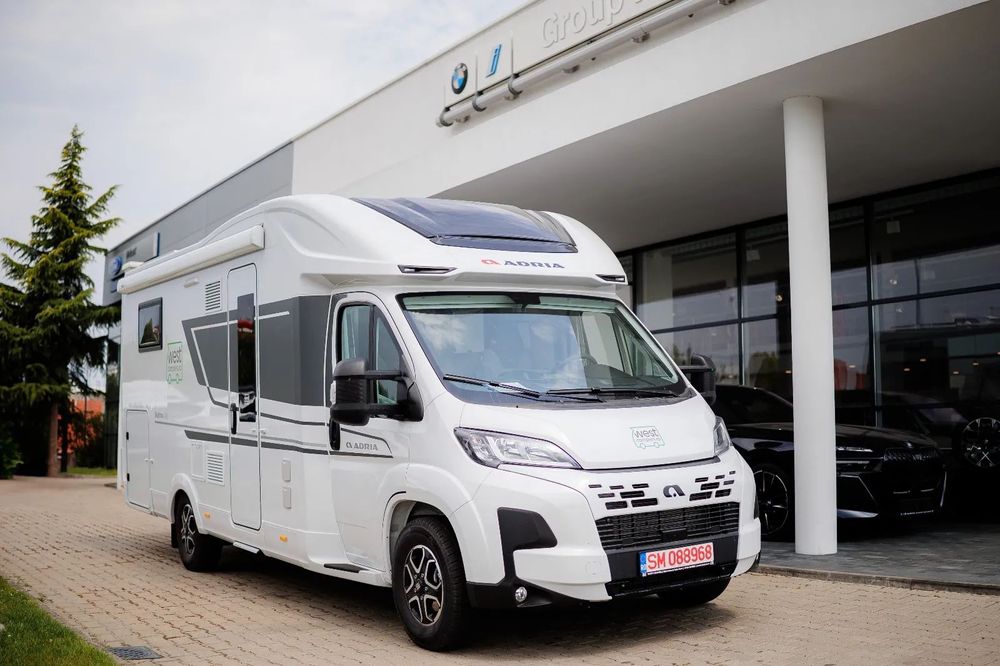 Adria Matrix Axess 650 ADRIA Matrix Axess 650