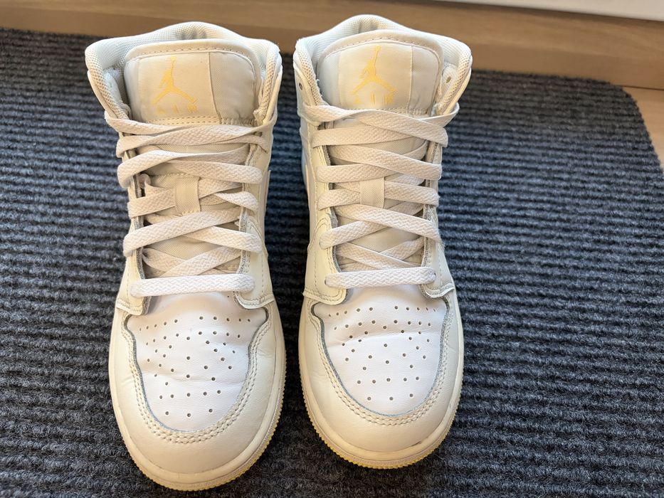 Air Jordan Mid 36 номер