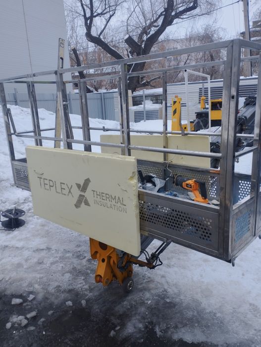 Аренда автовышки