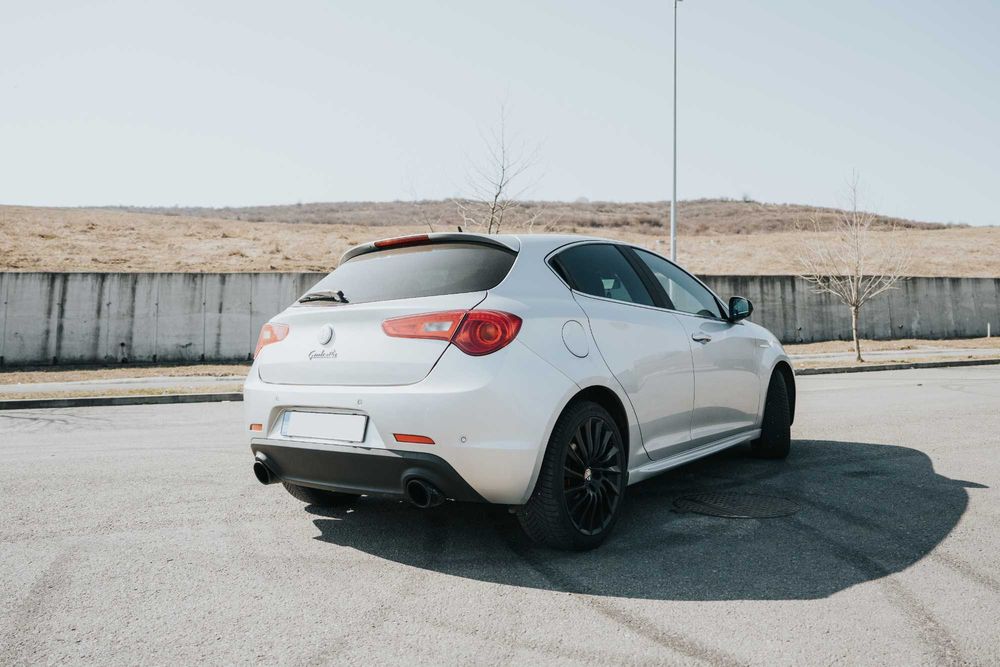 Alfa Romeo Giulietta