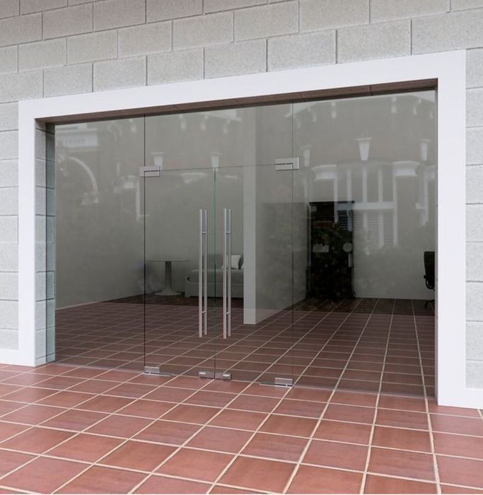 Каленное стекло 10 мм Калёний ойна