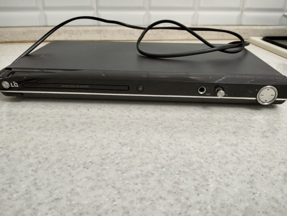Двд плеер LG, бу