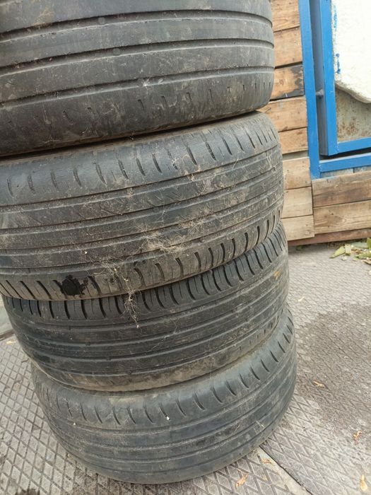 Резина r16 летняя