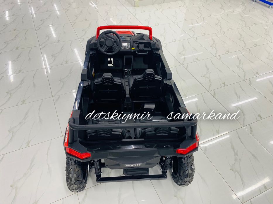 Детский электромобиль