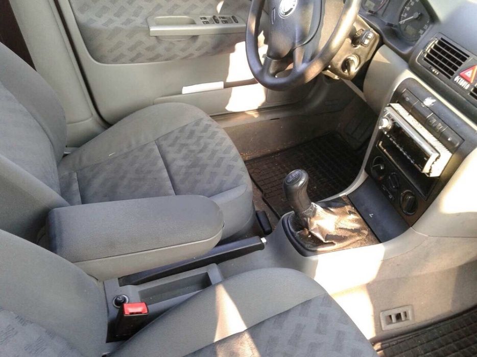 НА ЧАСТИ! Skoda Octavia I, 2.0i, AQY, 115 кс. Шкода Октавия 2000 г.