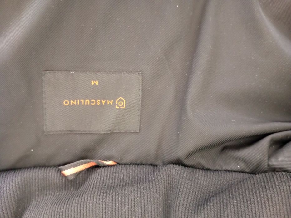 Куртка -парка новая