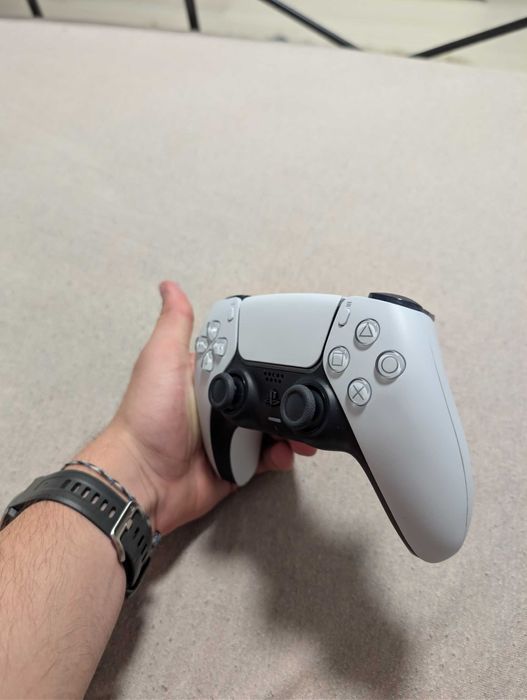 Controller PS5 Alb ca nou