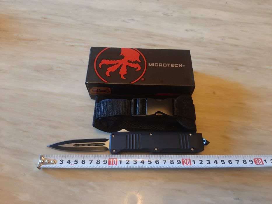 Автоматичен нож Microtech