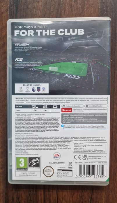 Joc Nintendo switch