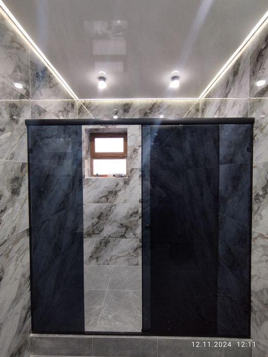 Душевые кабины на заказ